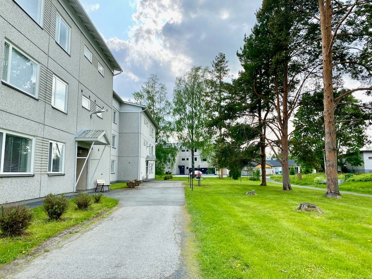 Квартира в Форсса, Финляндия, 76.5 м² - фото 2