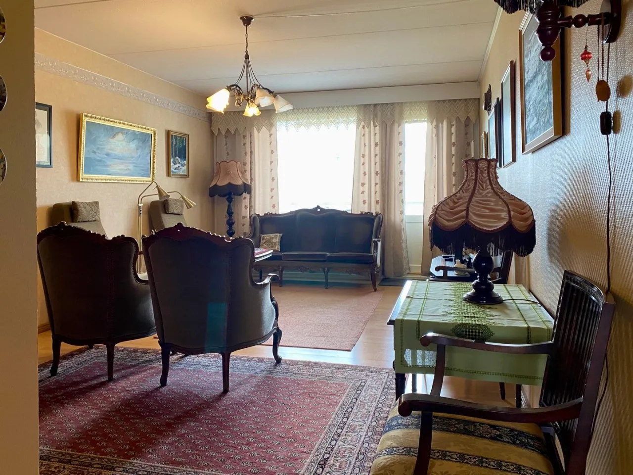 Квартира в Форсса, Финляндия, 76.5 м² - фото 5