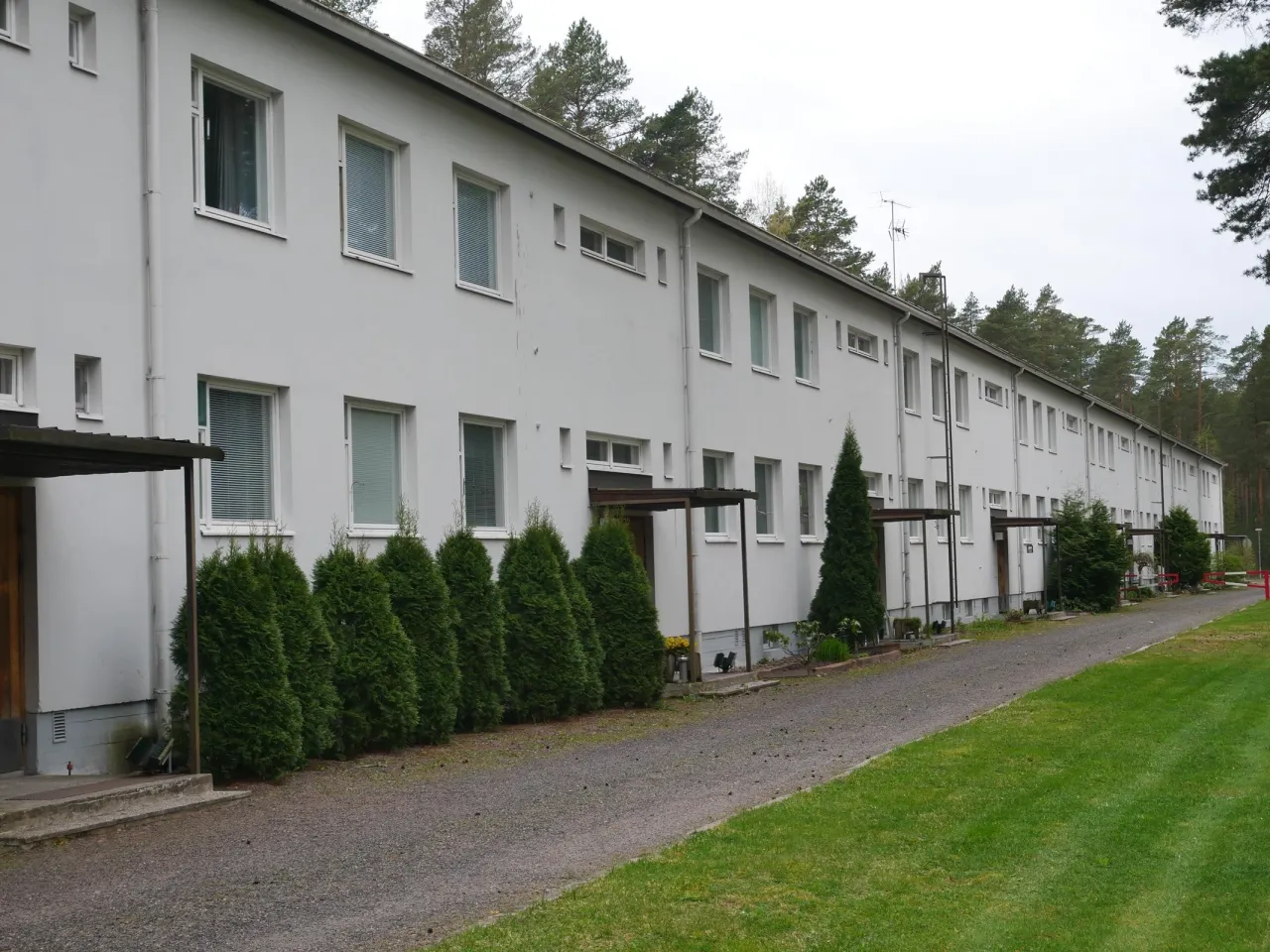 Квартира в Хуитинен, Финляндия, 72 м² - фото 1