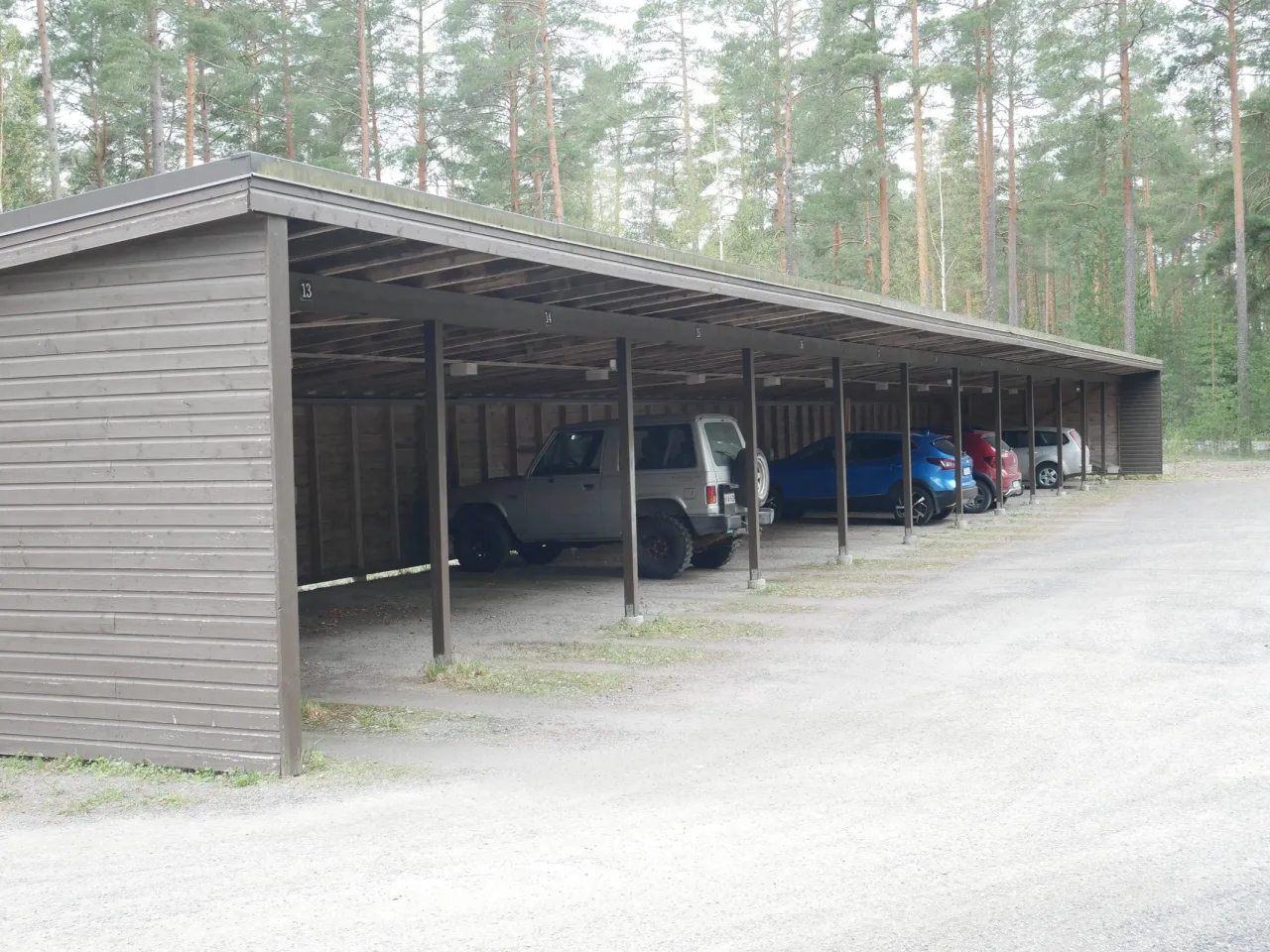 Квартира в Хуитинен, Финляндия, 72 м² - фото 14