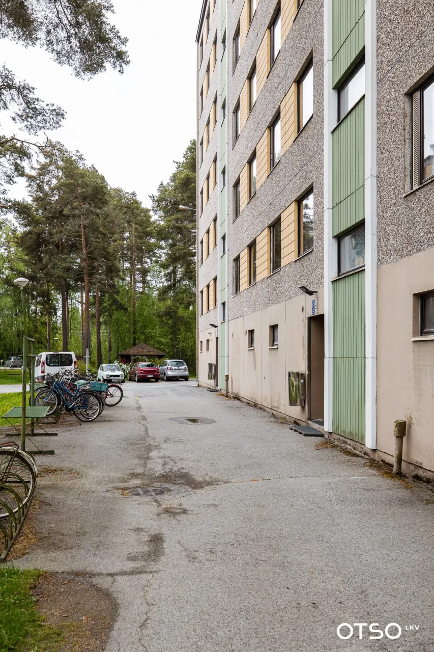 Квартира в Пори, Финляндия, 72 м² - фото 4