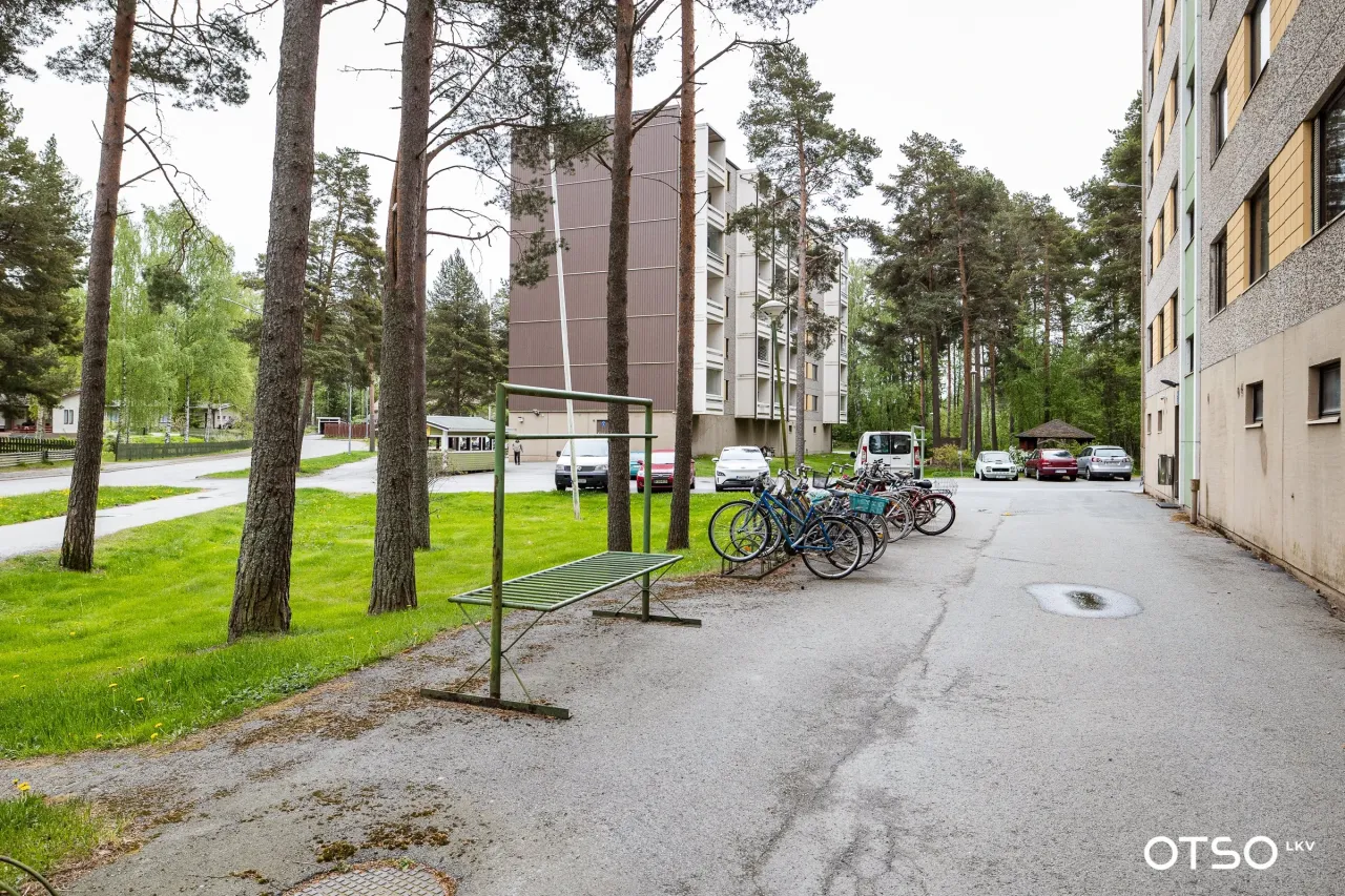 Квартира в Пори, Финляндия, 72 м² - фото 5