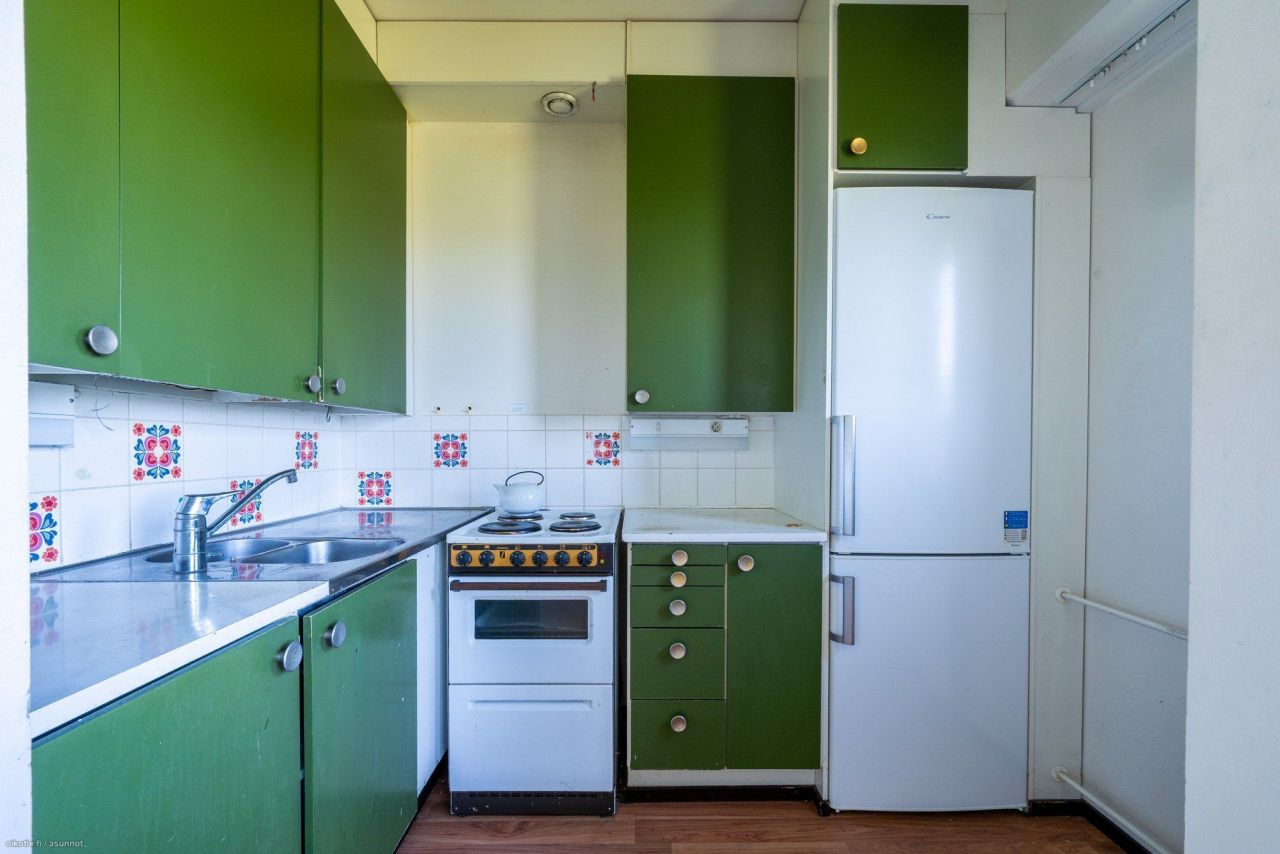 Таунхаус в Коуволе, Финляндия, 54.5 м² - фото 10