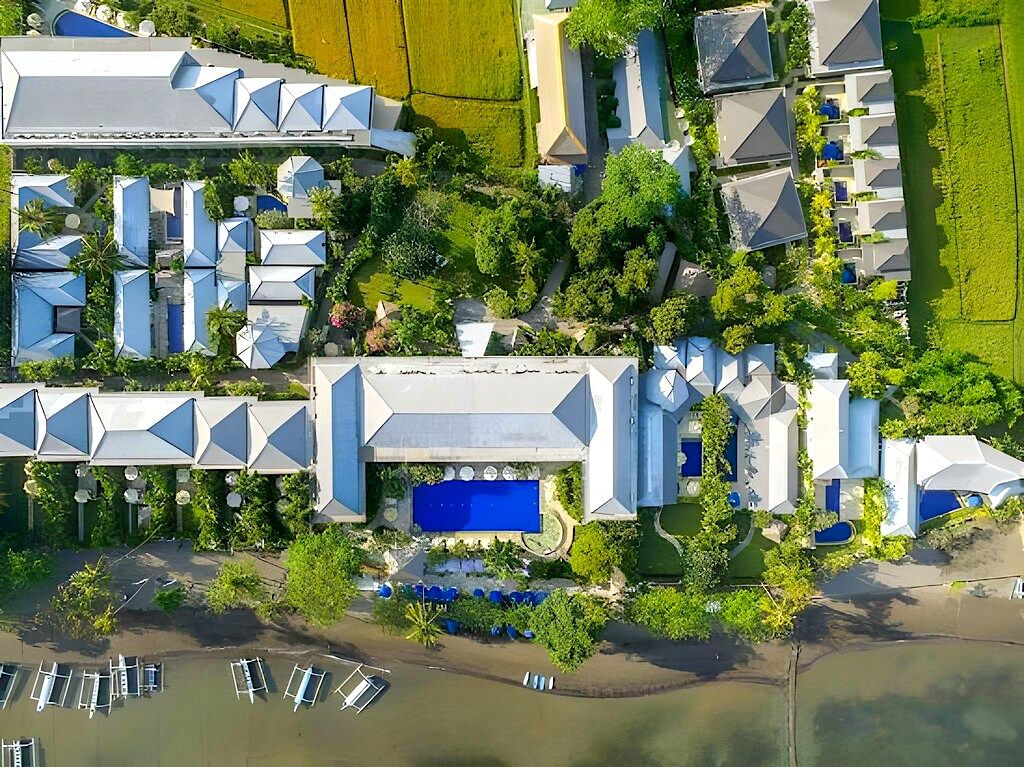 Отель, гостиница в Сингараджа, Индонезия, 9 733 м² - фото 10