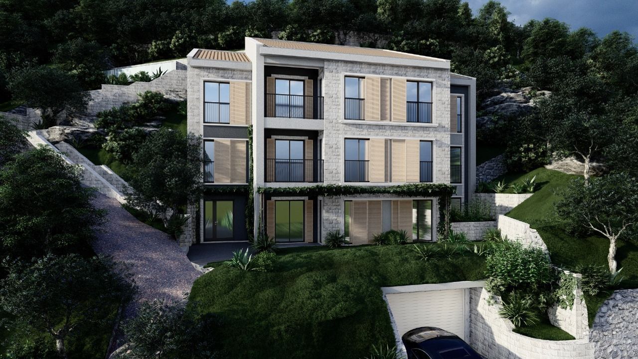 Апартаменты Kamenovo, Черногория, 34.5 м² - фото 1