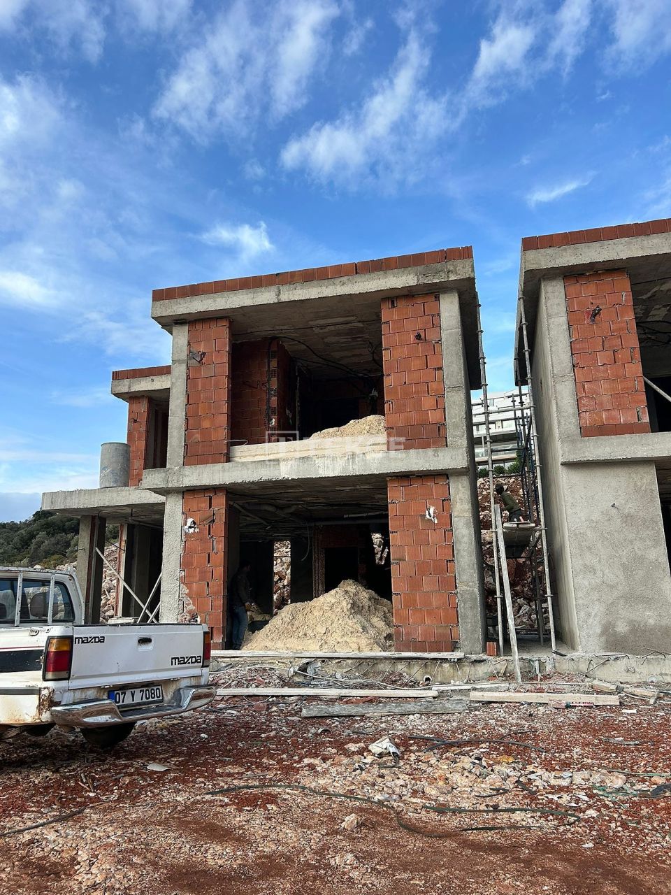 Вилла в Калкане, Турция, 260 м² - фото 8