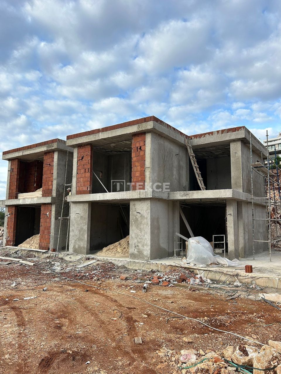 Вилла в Калкане, Турция, 260 м² - фото 9