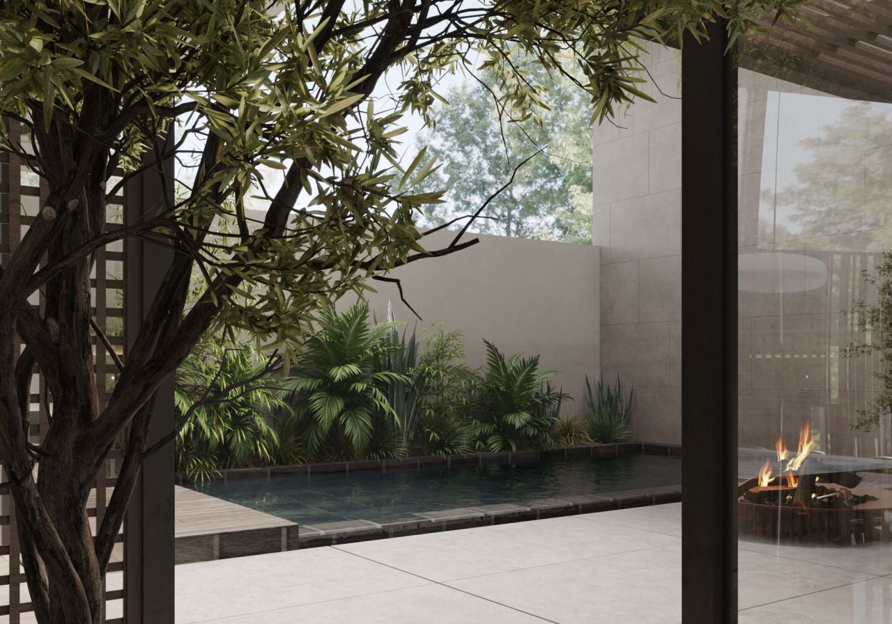 Вилла в Куте, Индонезия, 114 м² - фото 2