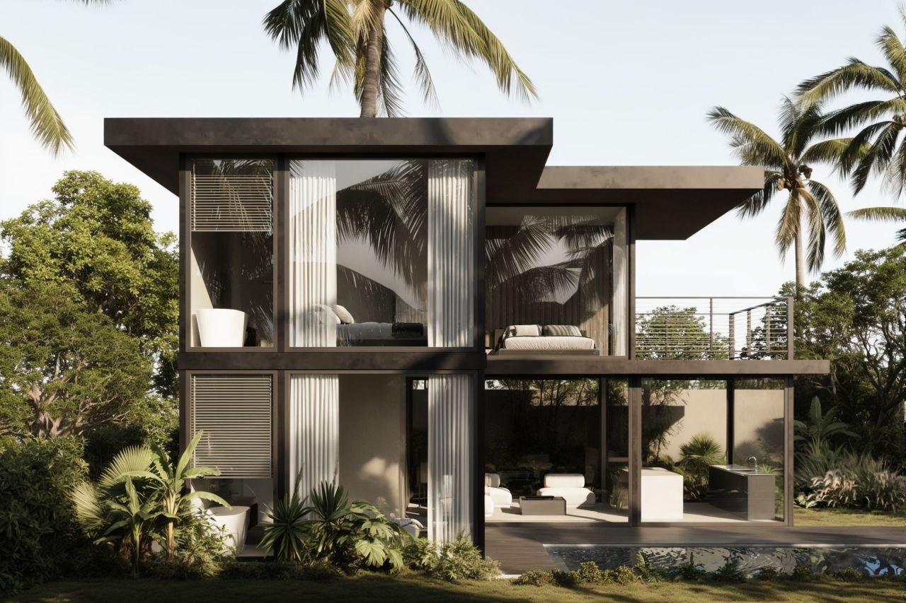 Вилла в Куте, Индонезия, 143 м² - фото 2