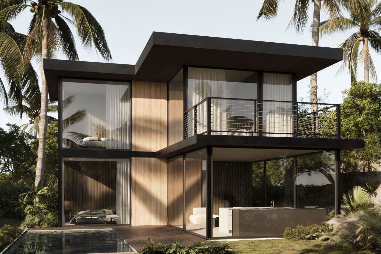 Вилла в Куте, Индонезия, 143 м² - фото 3