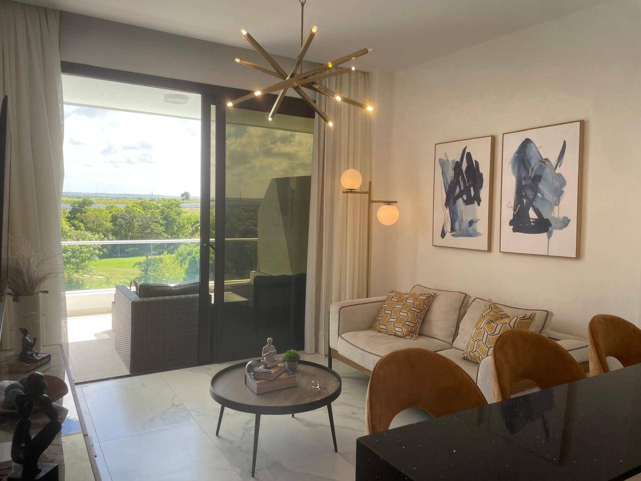 Квартира в Пунта-Кана, Доминиканская Республика, 73 м² - фото 14