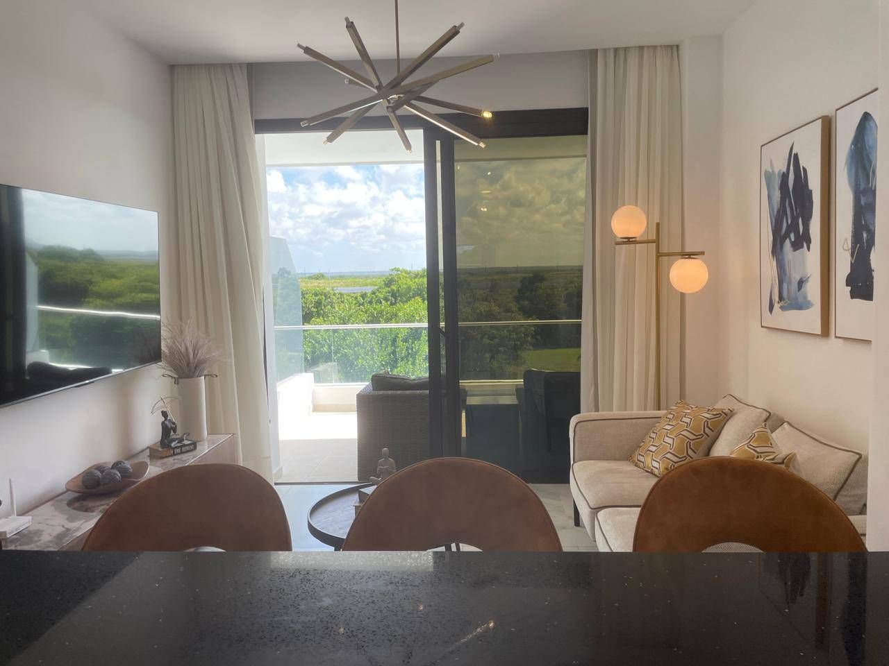 Квартира в Пунта-Кана, Доминиканская Республика, 73 м² - фото 15