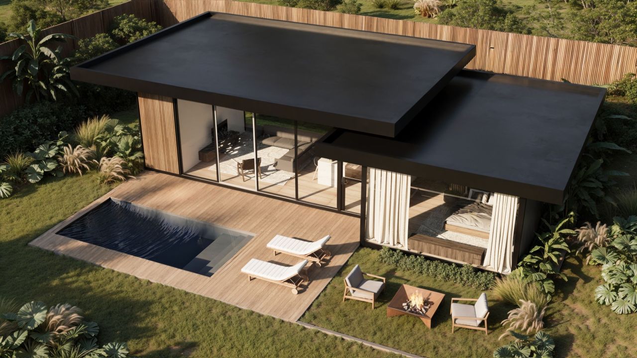 Вилла в Куте, Индонезия, 65 м² - фото 7