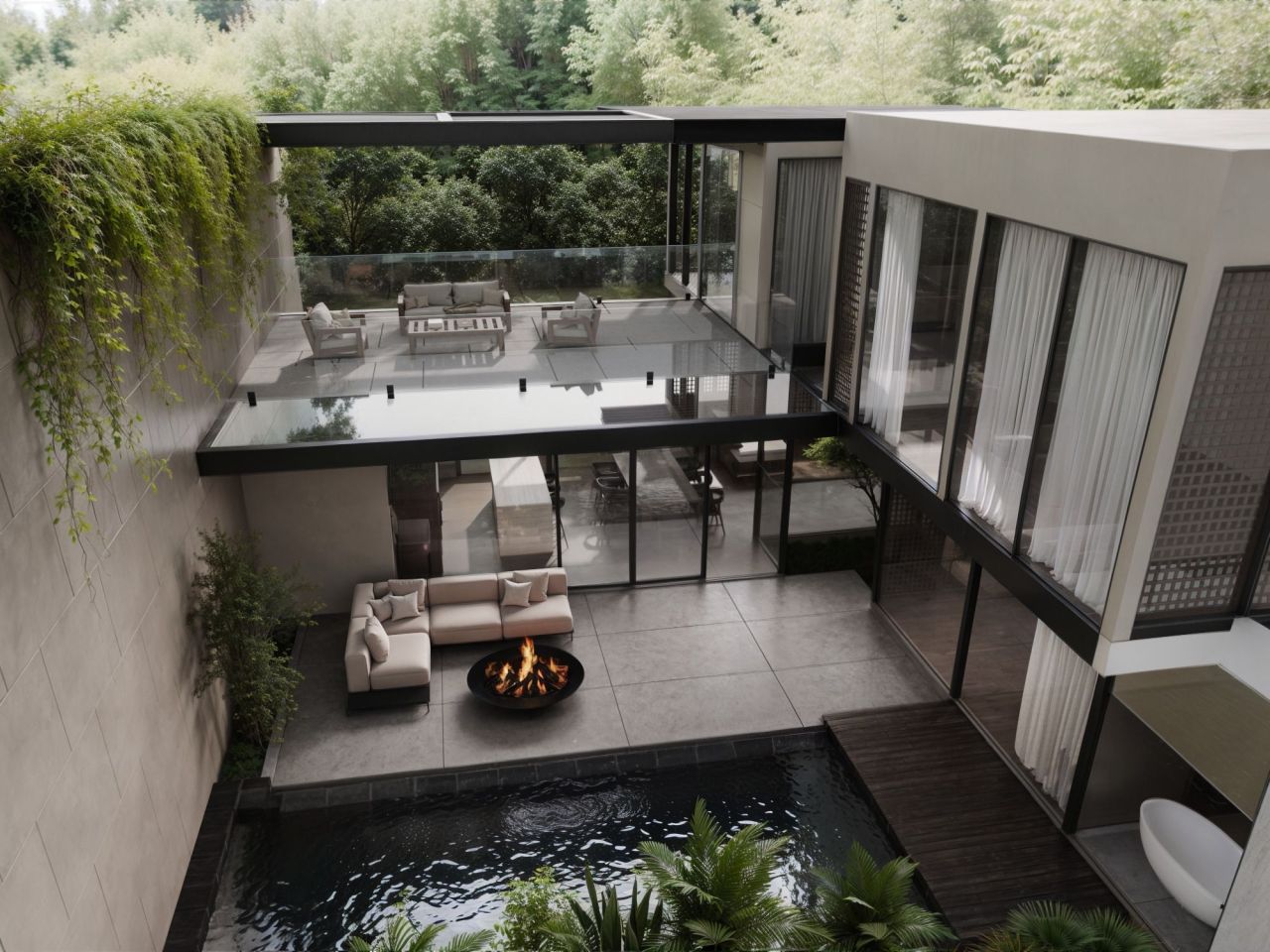 Вилла в Куте, Индонезия, 114 м² - фото 13