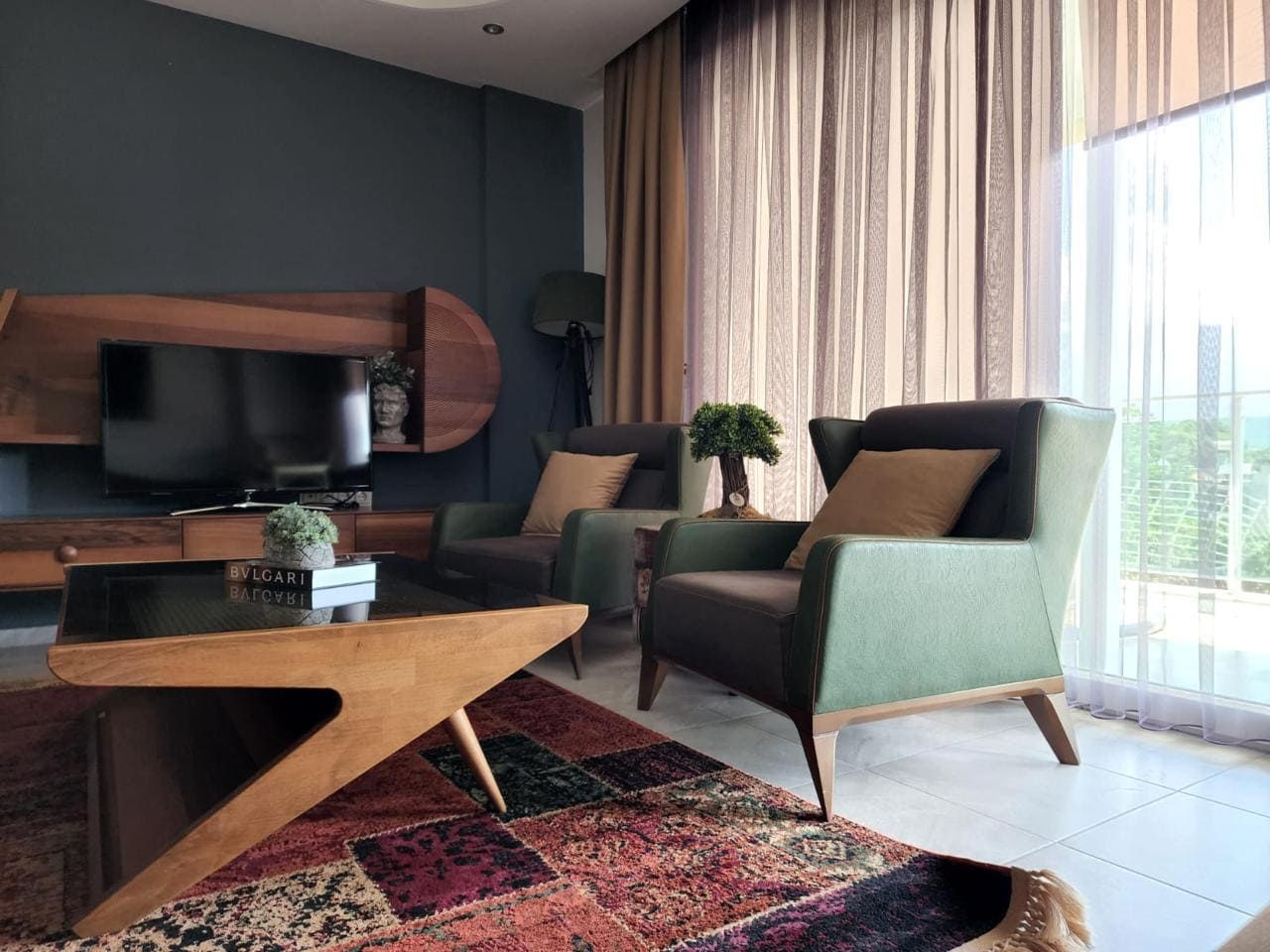 Квартира в Кестеле, Турция, 70 м² - фото 2