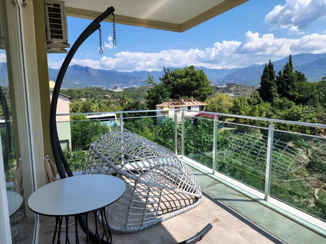 Квартира в Кестеле, Турция, 70 м² - фото 8