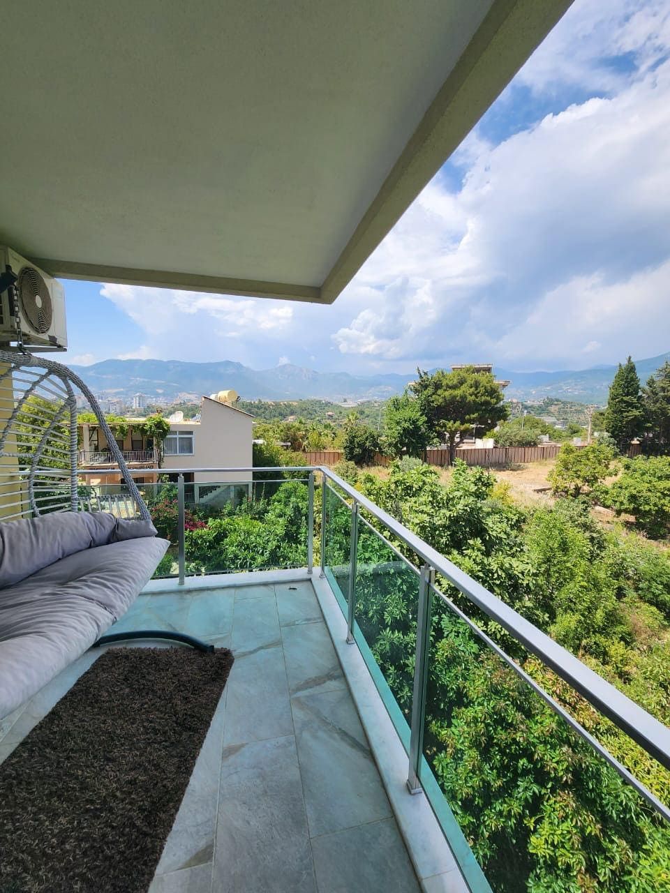 Квартира в Кестеле, Турция, 70 м² - фото 10