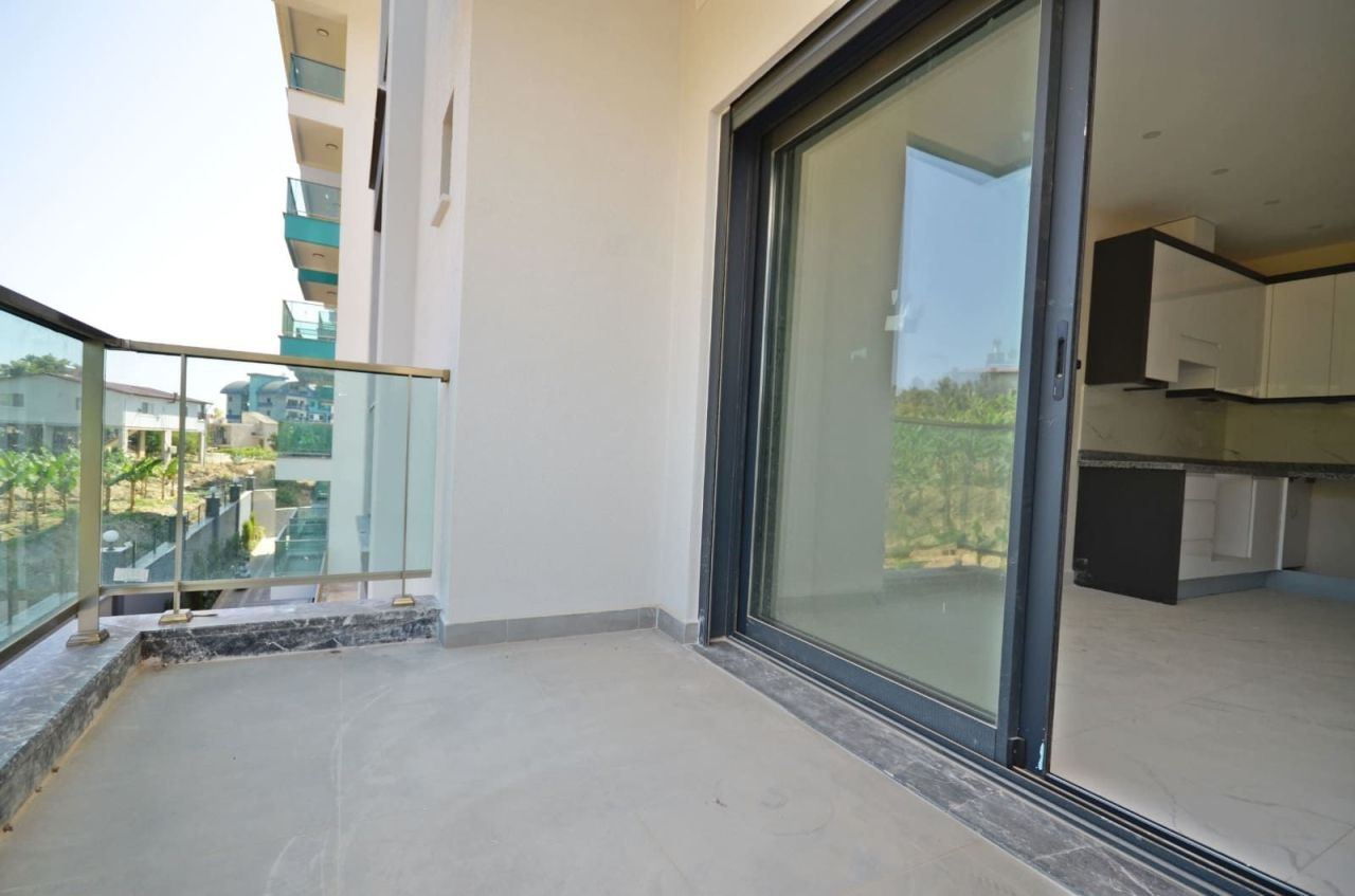 Квартира в Алании, Турция, 55 м² - фото 10