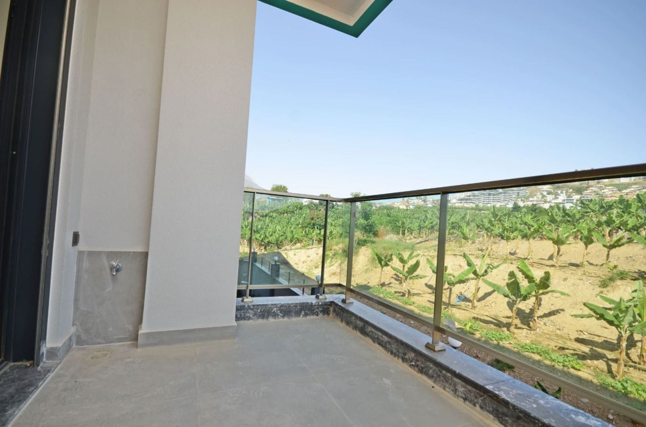 Квартира в Алании, Турция, 55 м² - фото 12