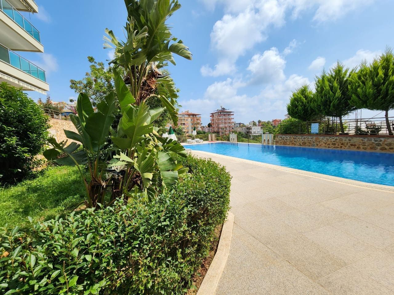 Квартира в Кестеле, Турция, 70 м² - фото 12