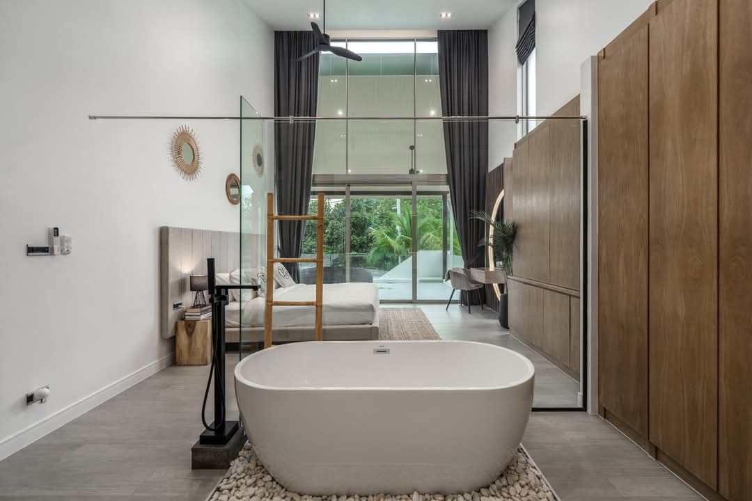 Вилла на Пхукете, Таиланд, 380 м² - фото 13