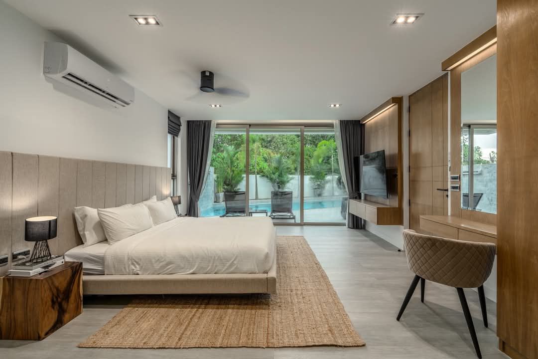 Вилла на Пхукете, Таиланд, 380 м² - фото 14