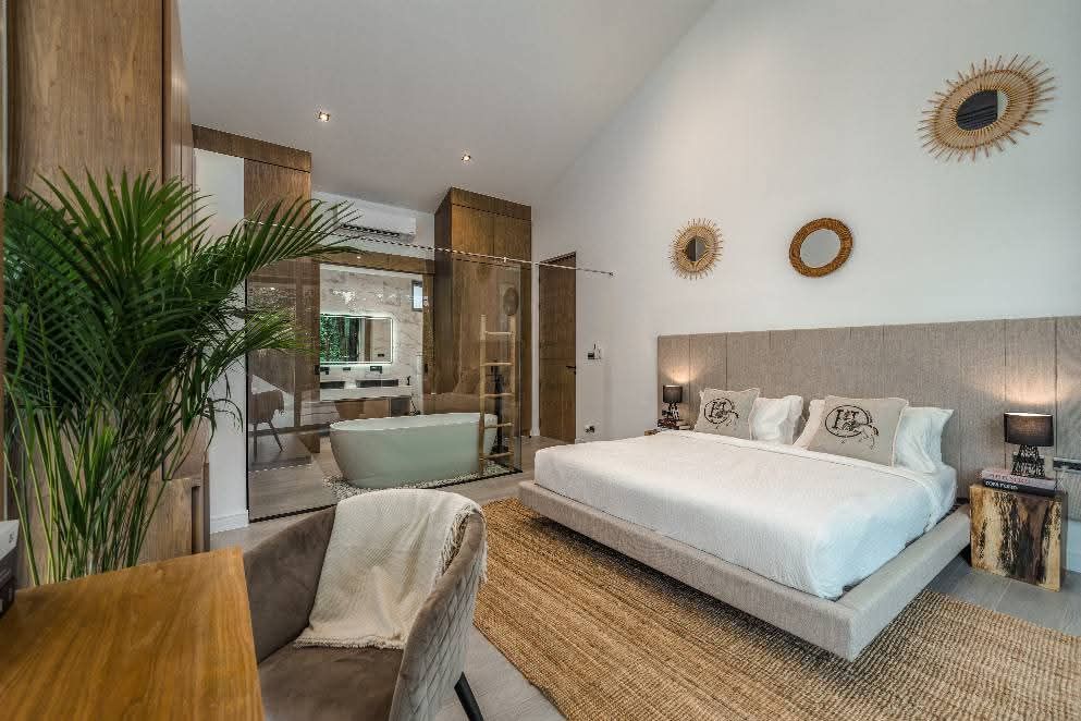 Вилла на Пхукете, Таиланд, 380 м² - фото 15