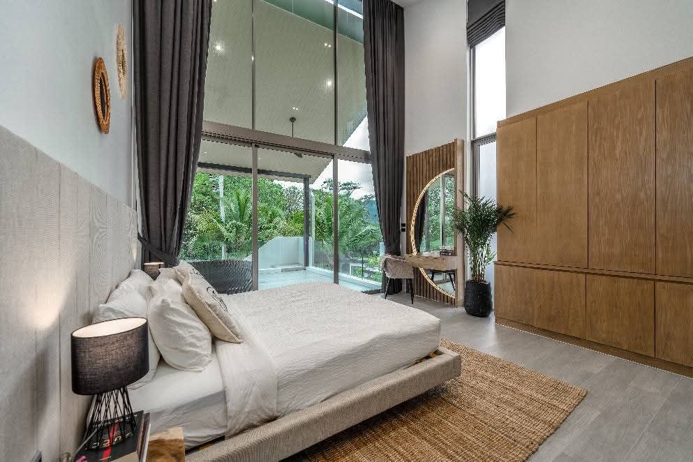 Вилла на Пхукете, Таиланд, 380 м² - фото 11