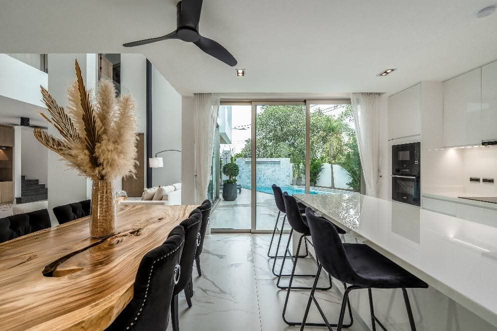 Вилла на Пхукете, Таиланд, 380 м² - фото 7