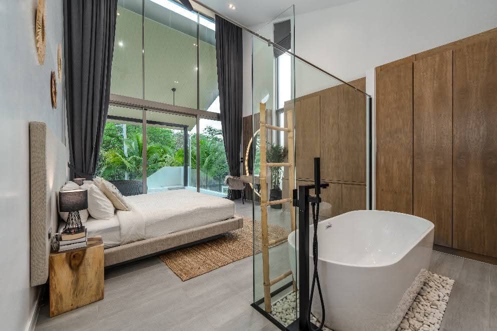 Вилла на Пхукете, Таиланд, 380 м² - фото 12