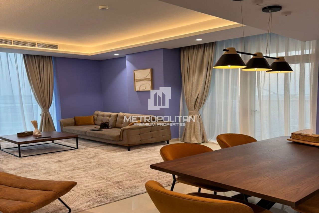 Апартаменты в Рас-эль-Хайме, ОАЭ, 131 м² - фото 1