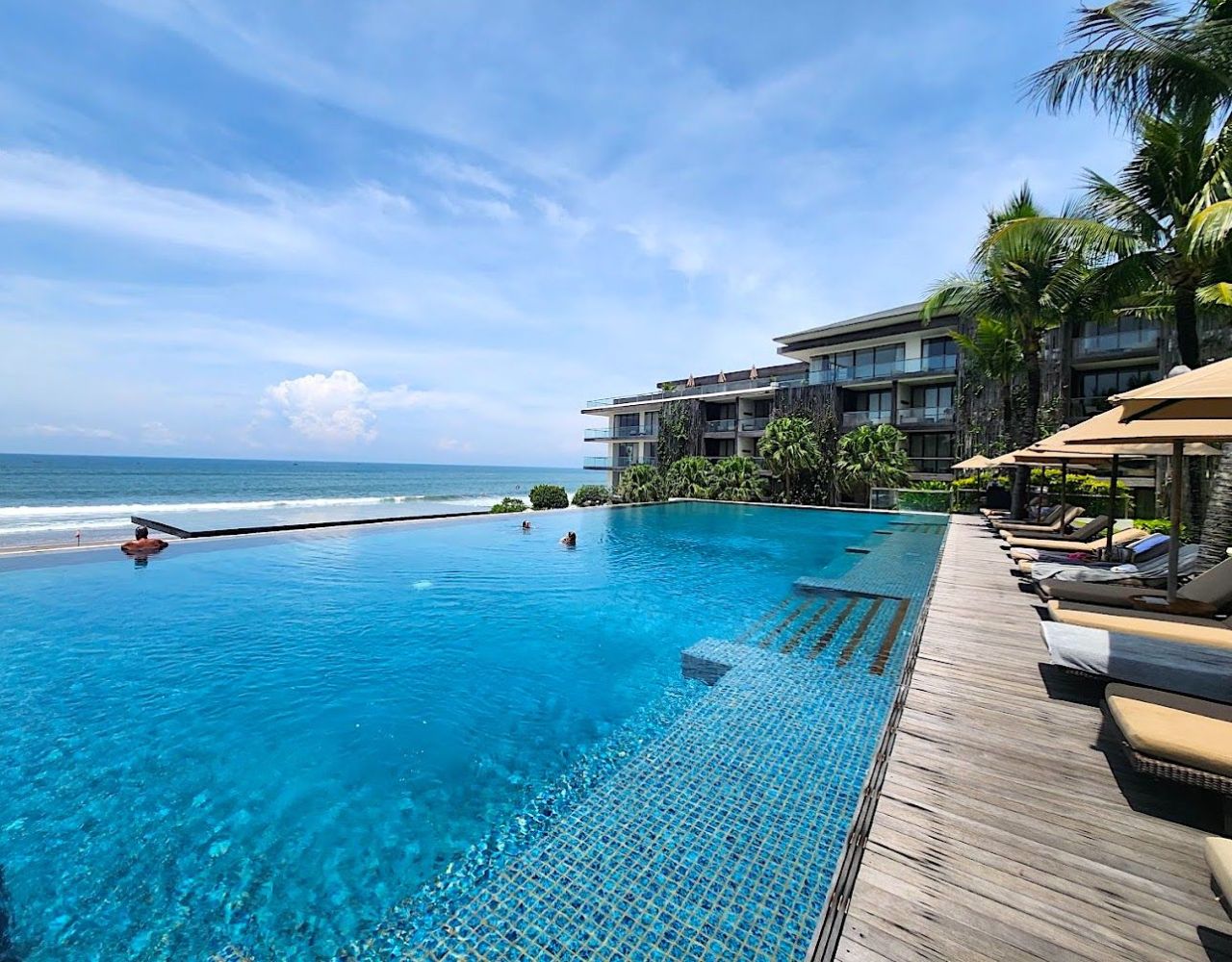 Отель, гостиница в Куте, Индонезия, 33 000 м² - фото 2