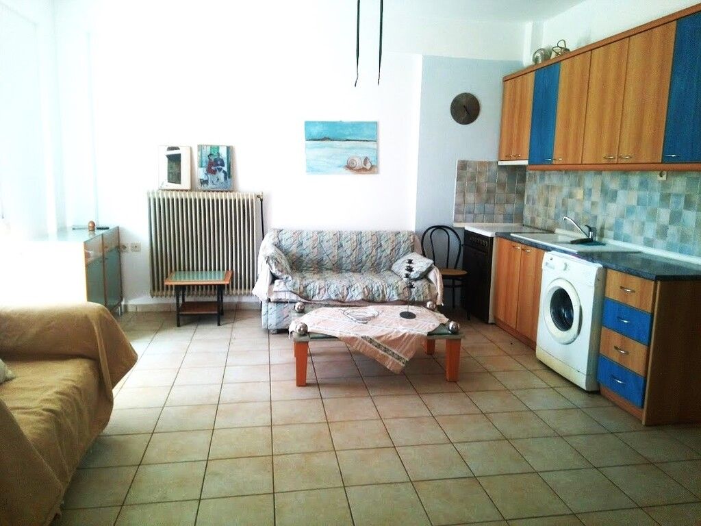 Квартира на Халкидиках, Греция, 60 м² - фото 1