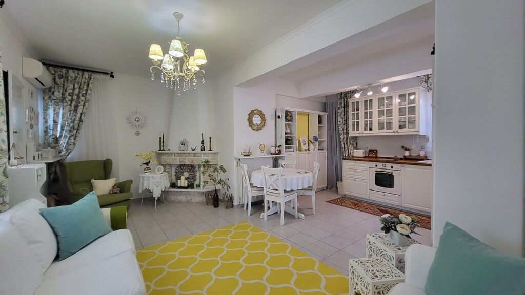 Квартира на Халкидиках, Греция, 67 м² - фото 1