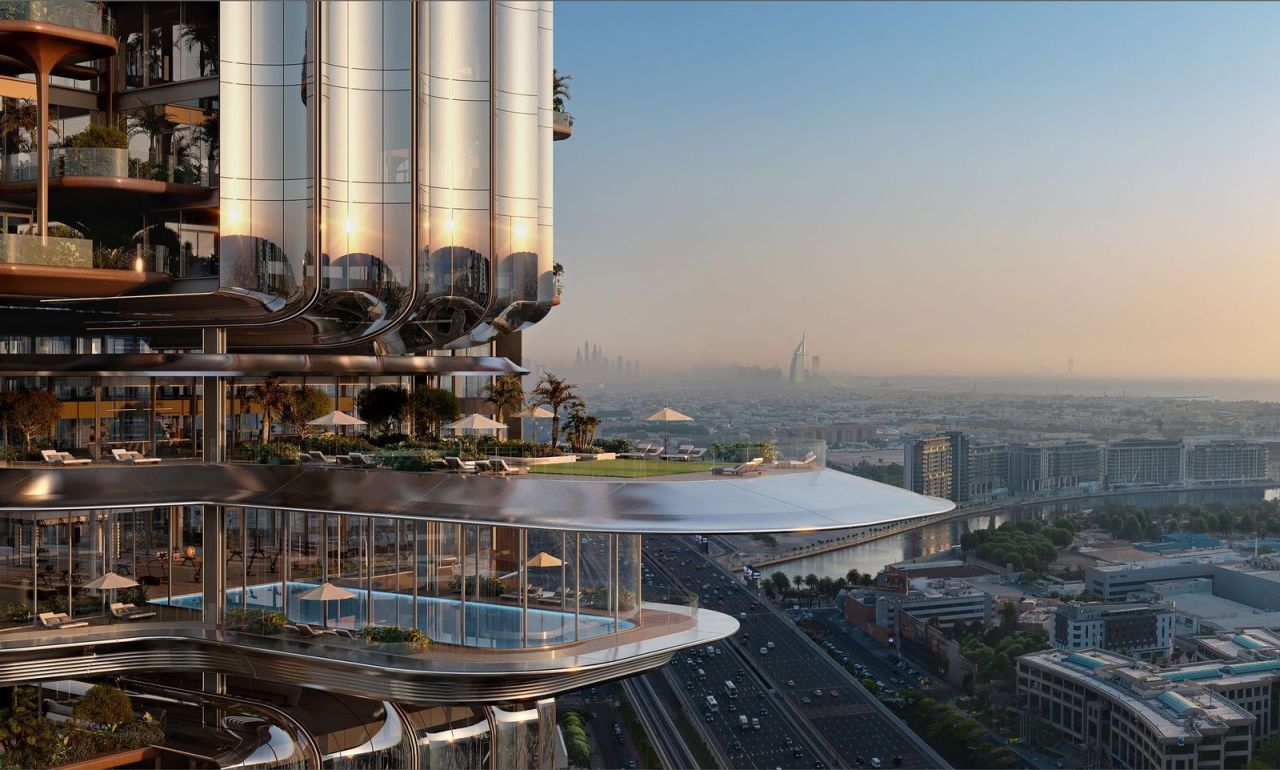 Офис в Дубае, ОАЭ, 377 м² - фото 3