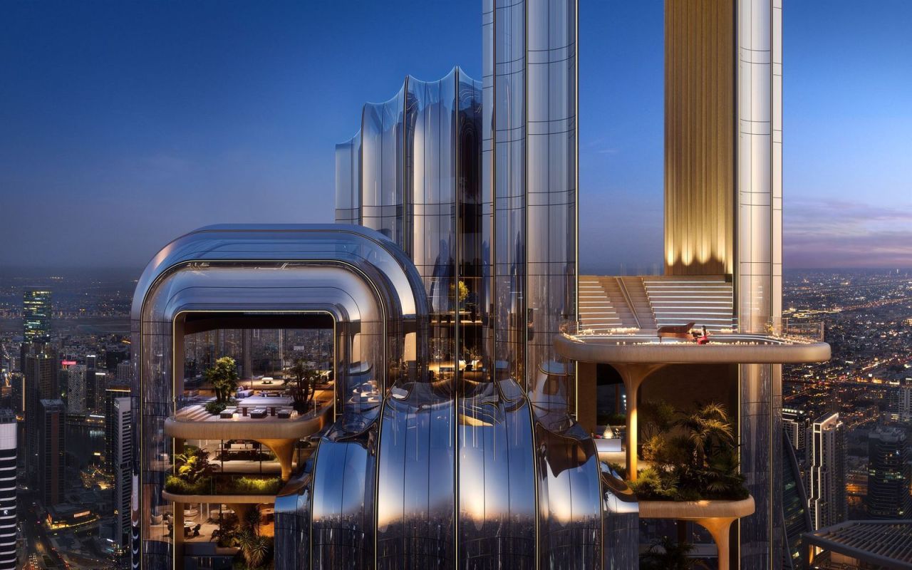 Офис в Дубае, ОАЭ, 377 м² - фото 2