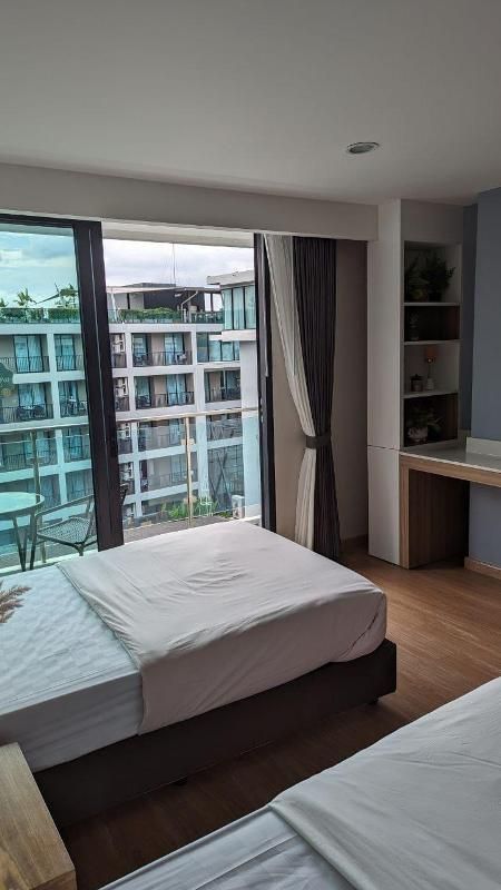 Апартаменты на Пхукете, Таиланд, 32 м² - фото 9