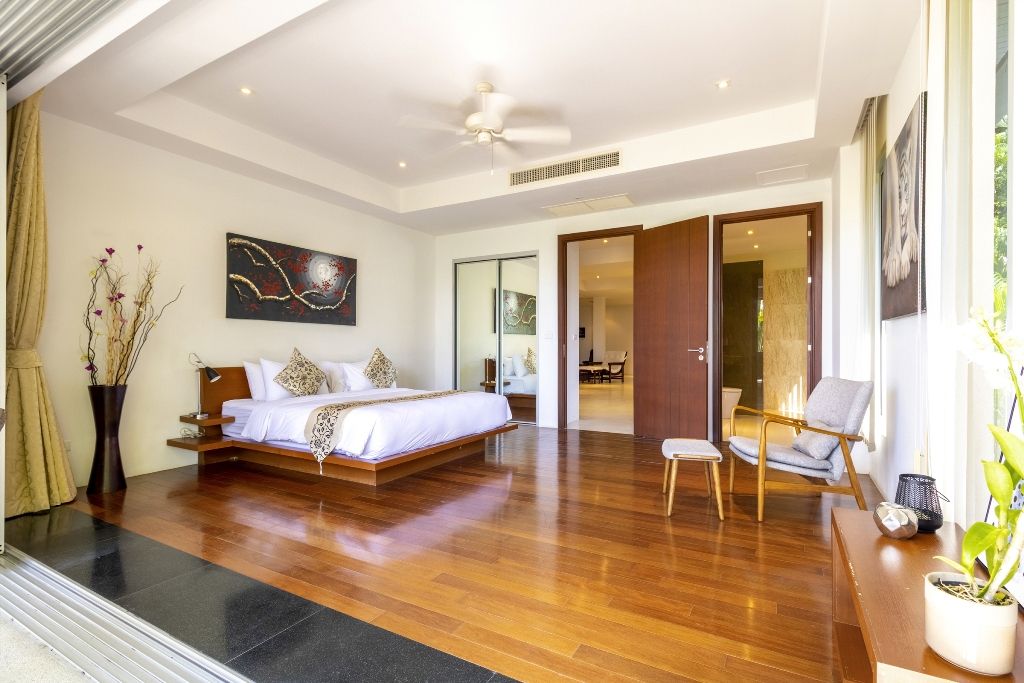 Вилла на Пхукете, Таиланд, 343 м² - фото 11