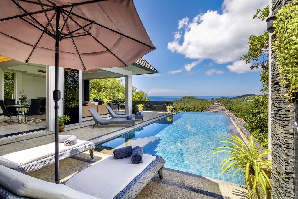 Вилла на Пхукете, Таиланд, 343 м² - фото 18