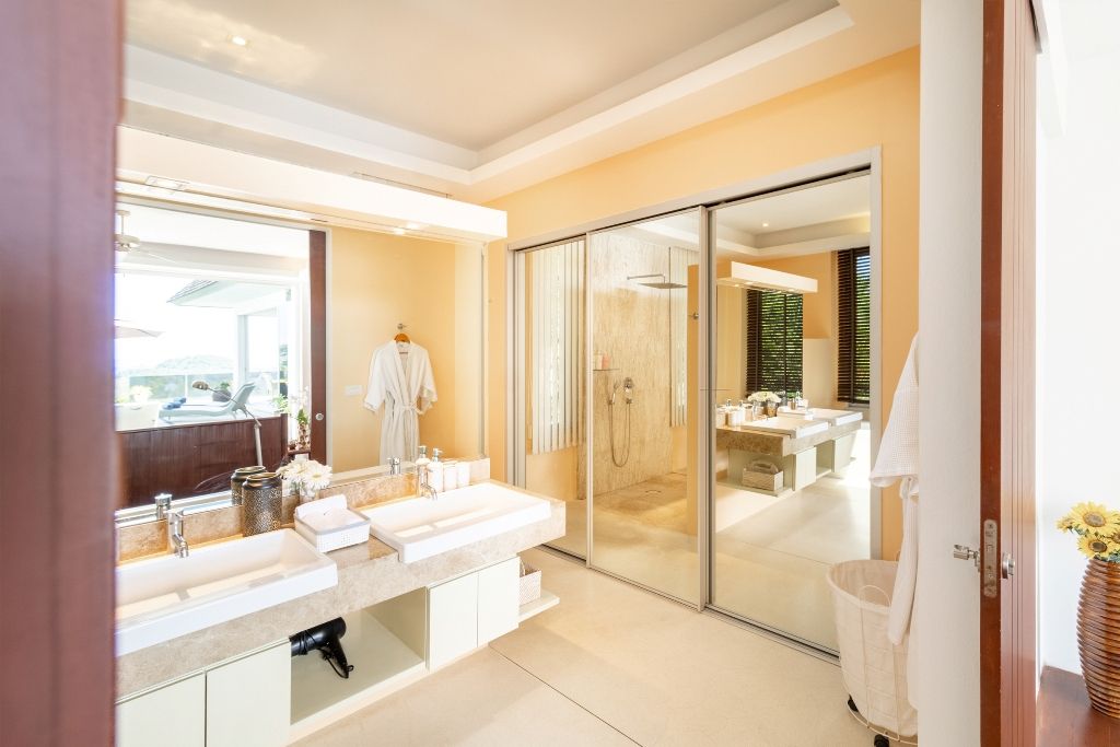 Вилла на Пхукете, Таиланд, 343 м² - фото 13