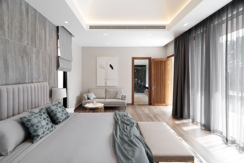 Вилла на Пхукете, Таиланд, 452 м² - фото 9