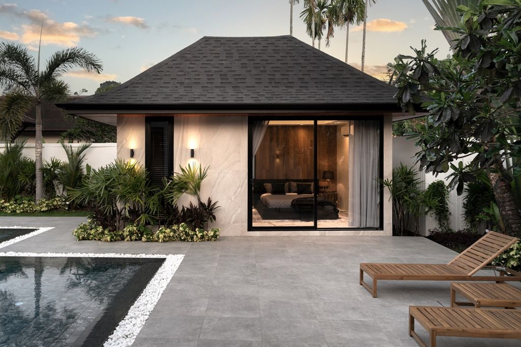 Вилла на Пхукете, Таиланд, 452 м² - фото 17