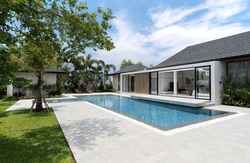 Вилла на Пхукете, Таиланд, 452 м² - фото 16