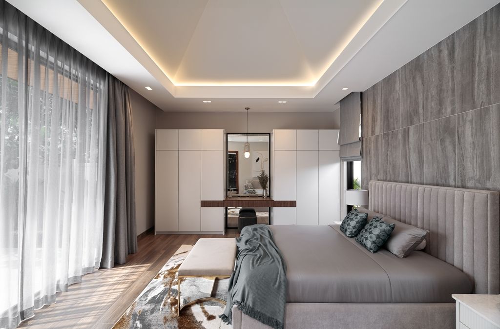 Вилла на Пхукете, Таиланд, 452 м² - фото 10