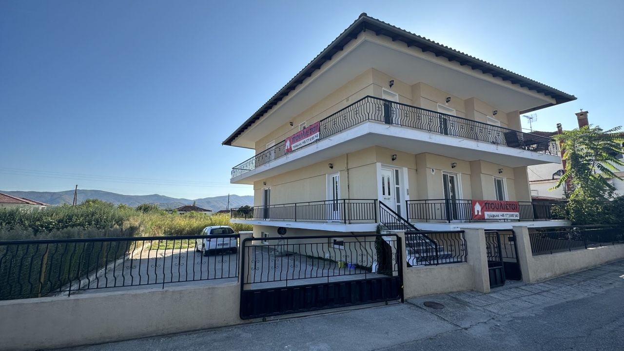 Дом в Серре, Греция, 260 м² - фото 1