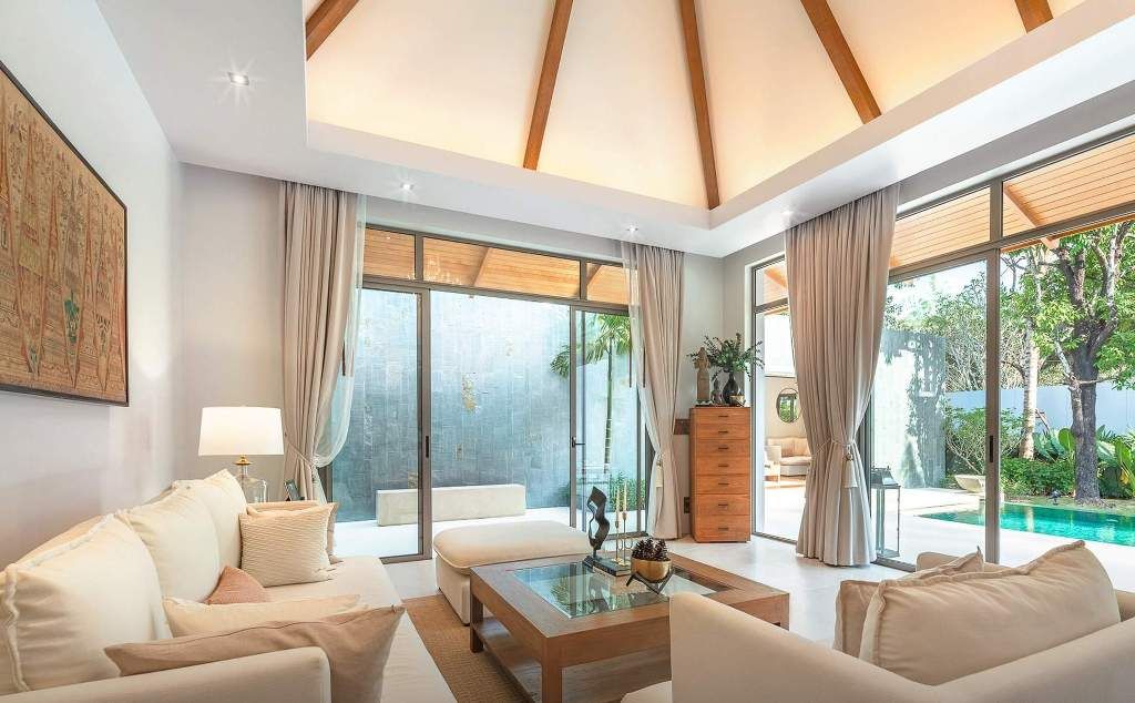 Вилла на Пхукете, Таиланд, 328 м² - фото 3