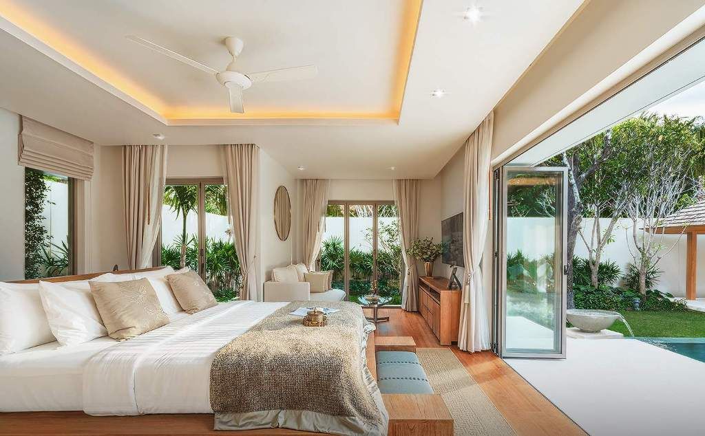 Вилла на Пхукете, Таиланд, 328 м² - фото 10