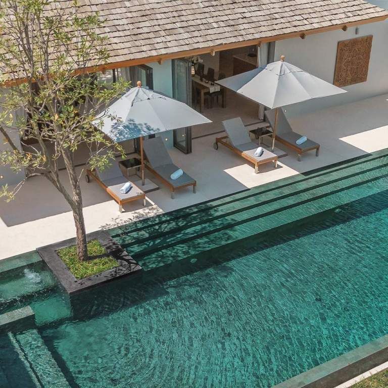 Вилла на Пхукете, Таиланд, 328 м² - фото 13