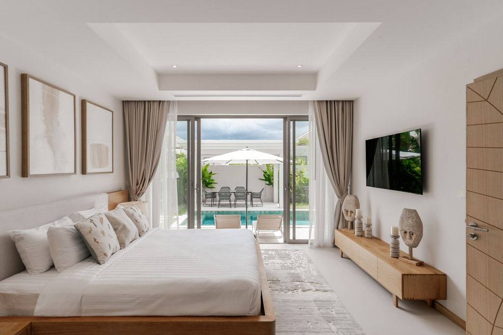 Вилла на Пхукете, Таиланд, 288 м² - фото 10