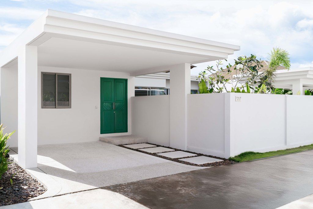 Вилла на Пхукете, Таиланд, 288 м² - фото 18